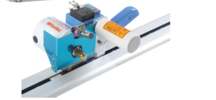Cloth end cutter