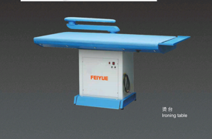 Iron  table