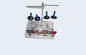 Thread rolling machine