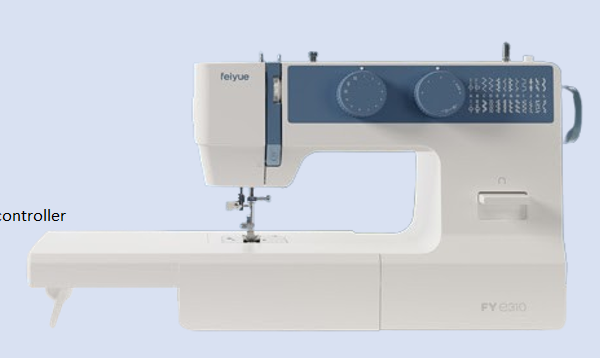 E310T Machine à coudre domestique multifonction