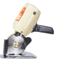 Automatic circular knife cutting