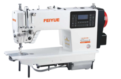 Needle Feed Lockstitch Machine