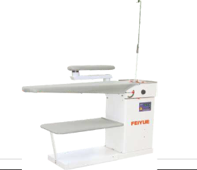 Iron table with boiler ( janette)