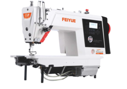 Smart computer lockstitch machine (Dry head)