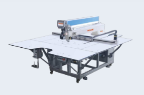 Intelligent 360 Rotary Seam Template Machine Series